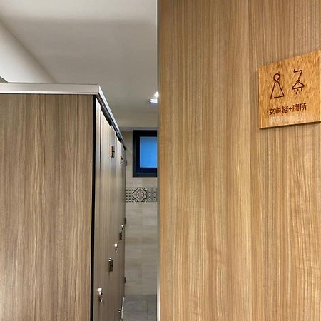 Doudian Ddinn Hotel Taichung Dış mekan fotoğraf