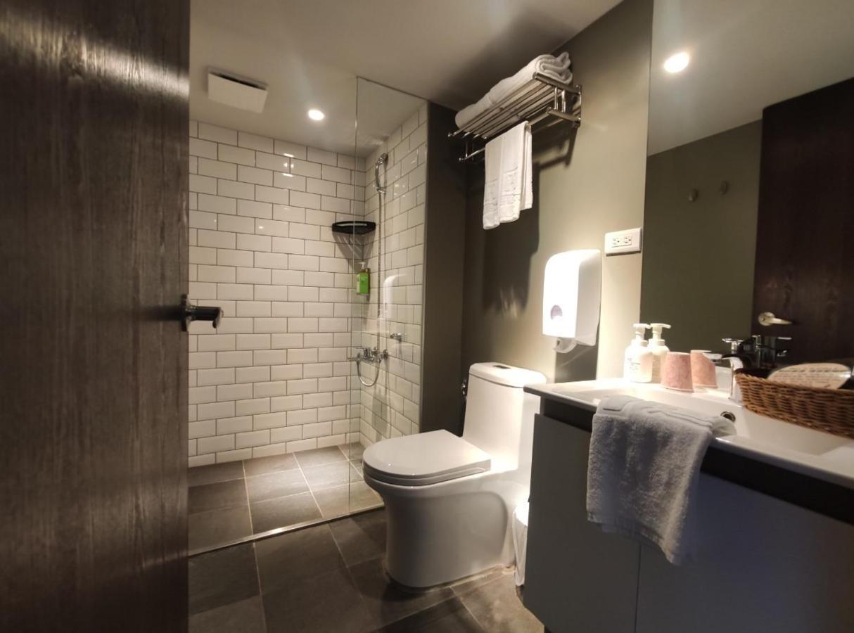 Doudian Ddinn Hotel Taichung Dış mekan fotoğraf
