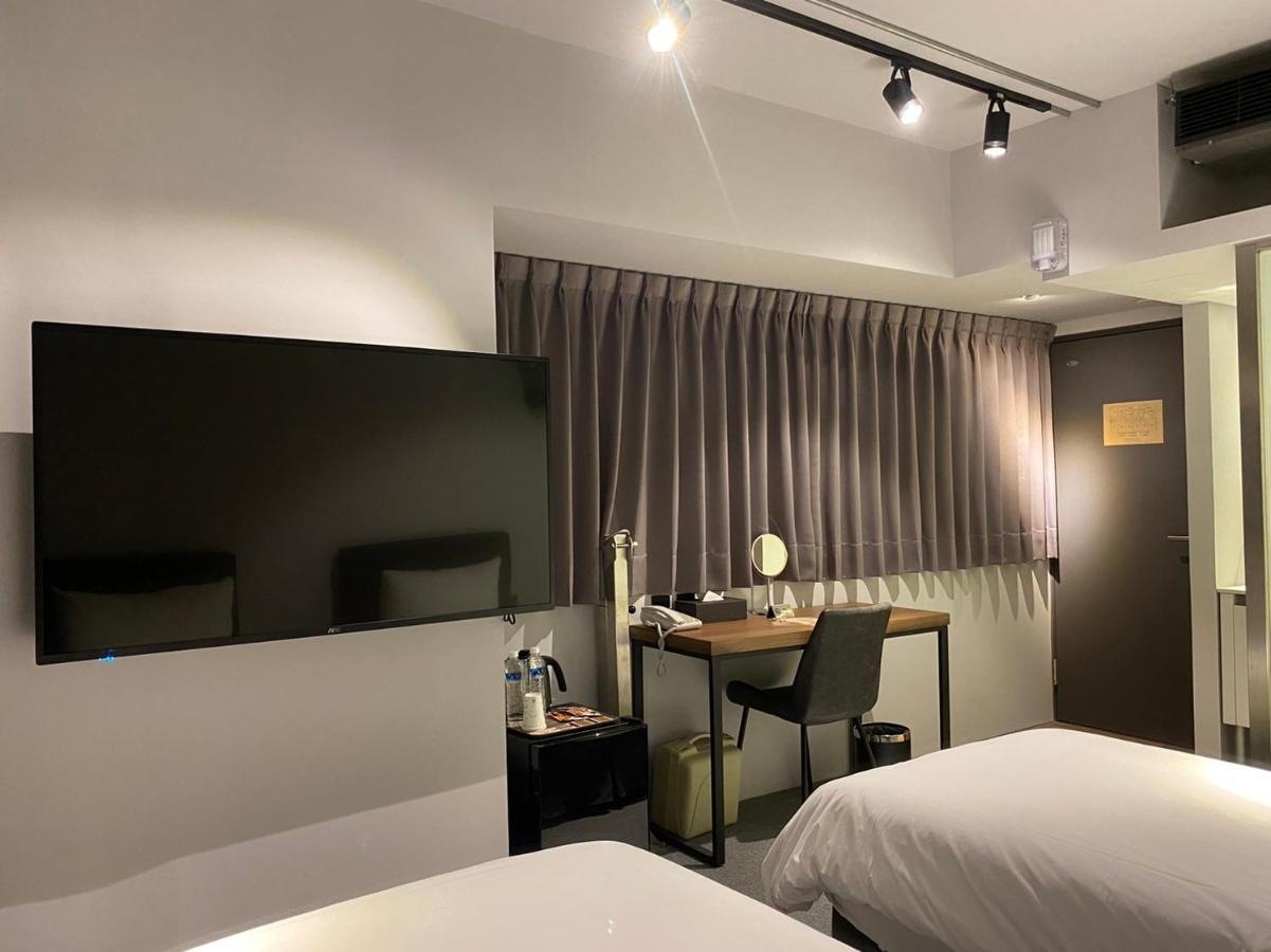Doudian Ddinn Hotel Taichung Dış mekan fotoğraf