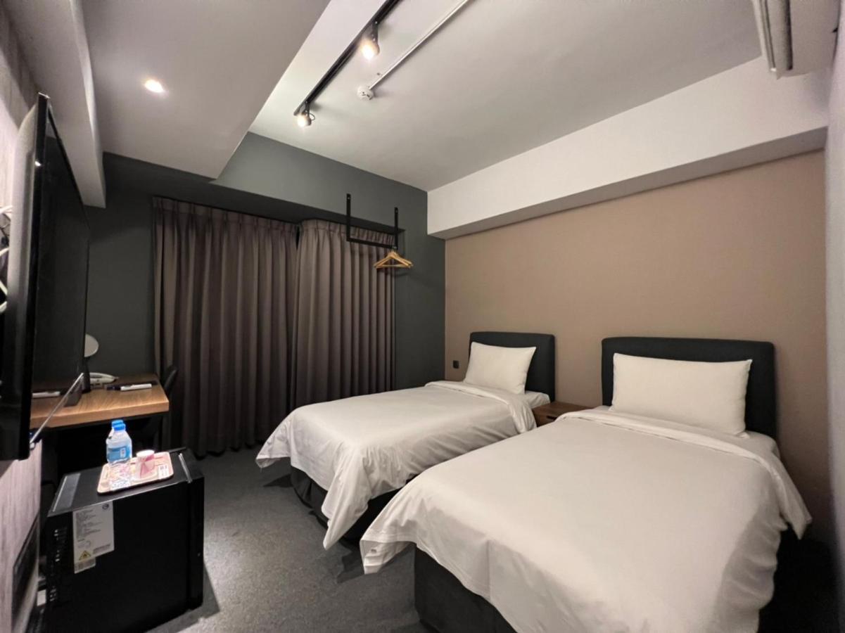Doudian Ddinn Hotel Taichung Dış mekan fotoğraf