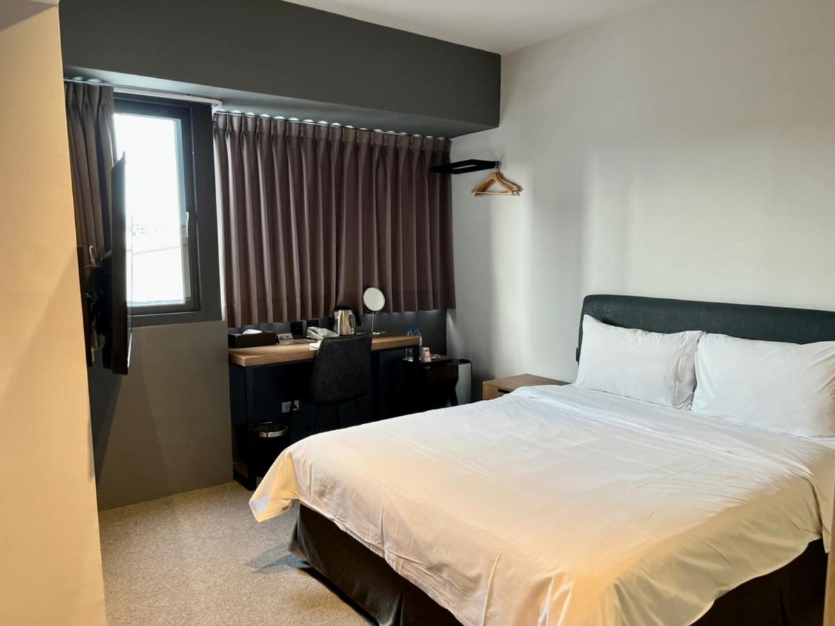 Doudian Ddinn Hotel Taichung Dış mekan fotoğraf
