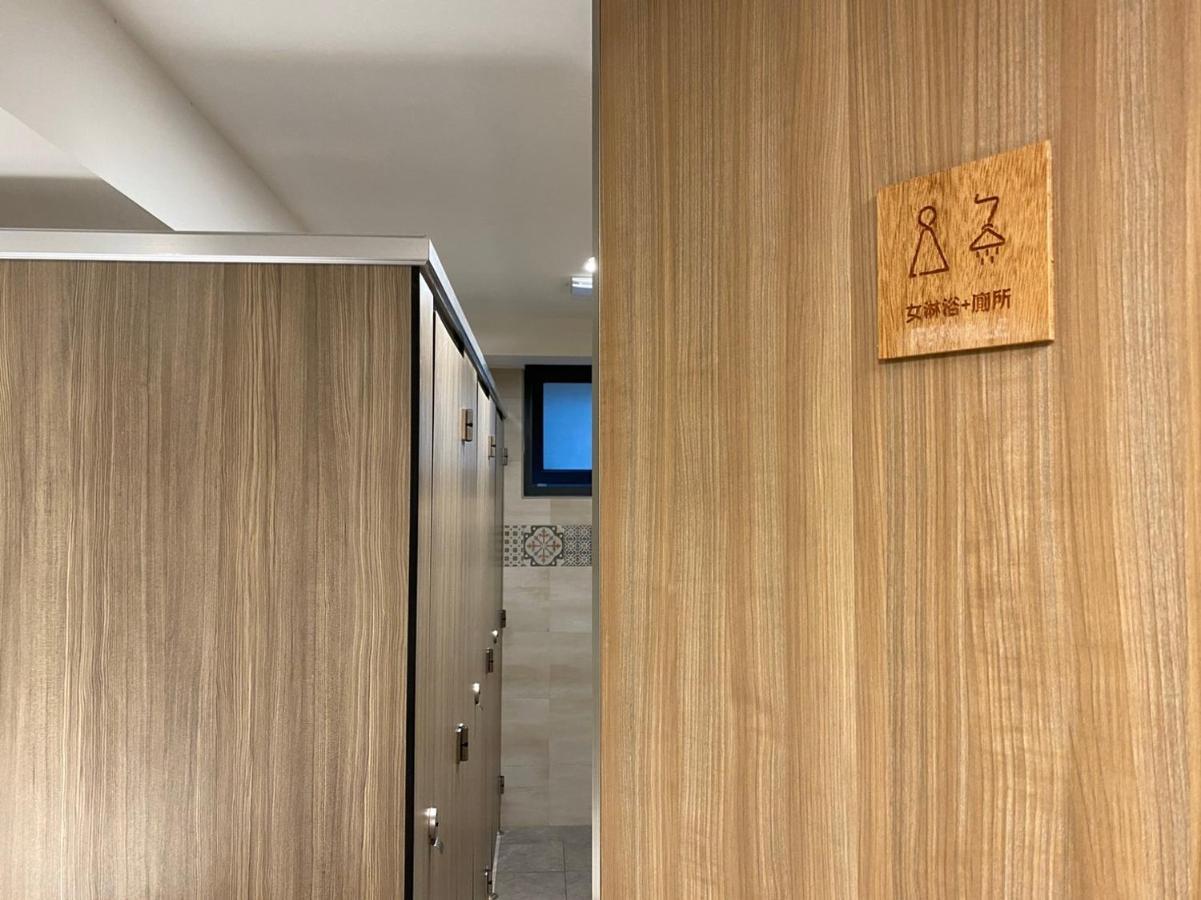 Doudian Ddinn Hotel Taichung Dış mekan fotoğraf