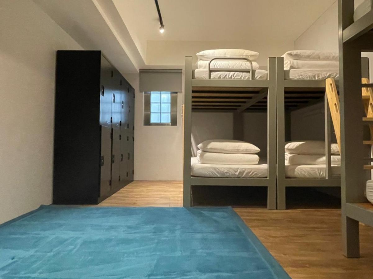 Doudian Ddinn Hotel Taichung Dış mekan fotoğraf