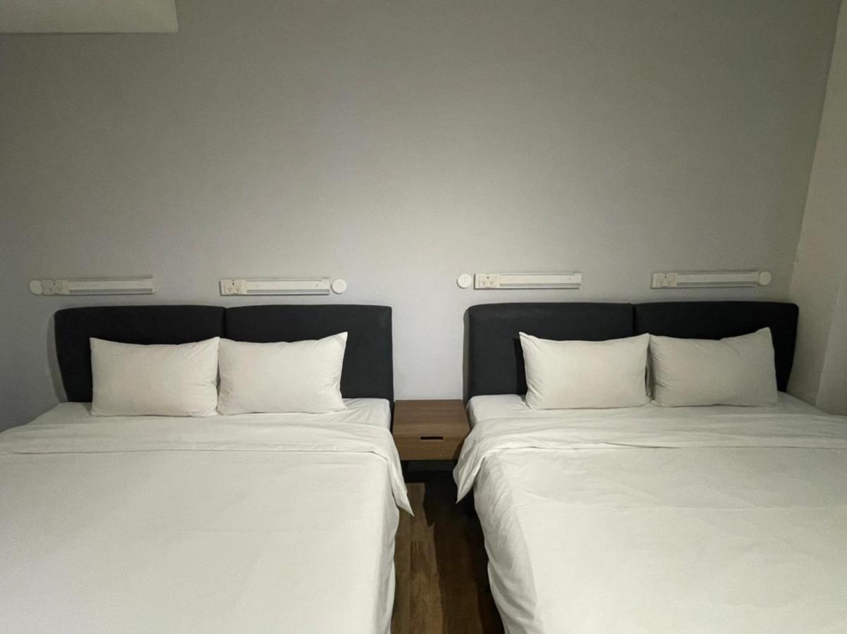 Doudian Ddinn Hotel Taichung Dış mekan fotoğraf