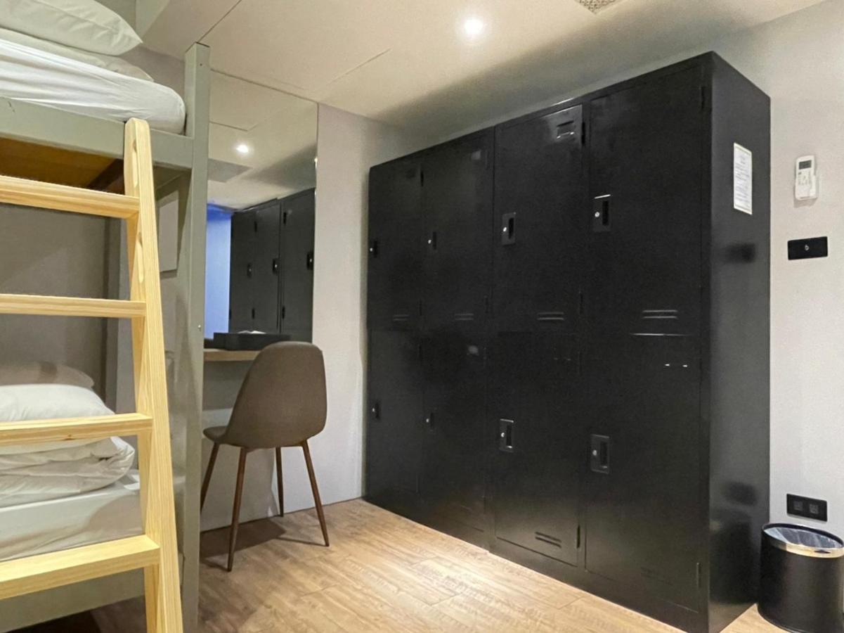 Doudian Ddinn Hotel Taichung Dış mekan fotoğraf