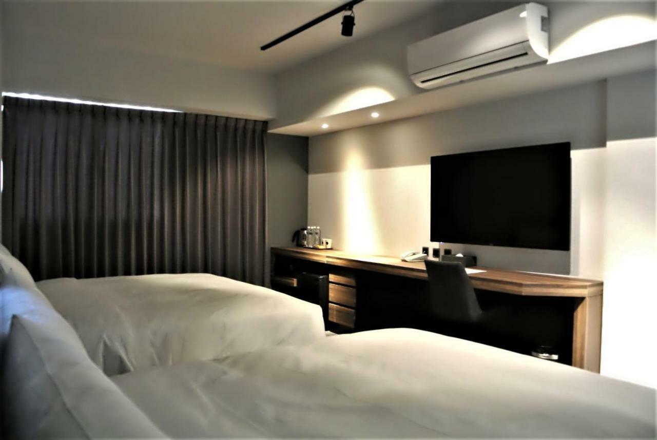 Doudian Ddinn Hotel Taichung Dış mekan fotoğraf