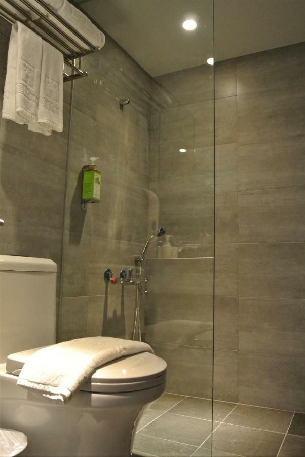 Doudian Ddinn Hotel Taichung Dış mekan fotoğraf