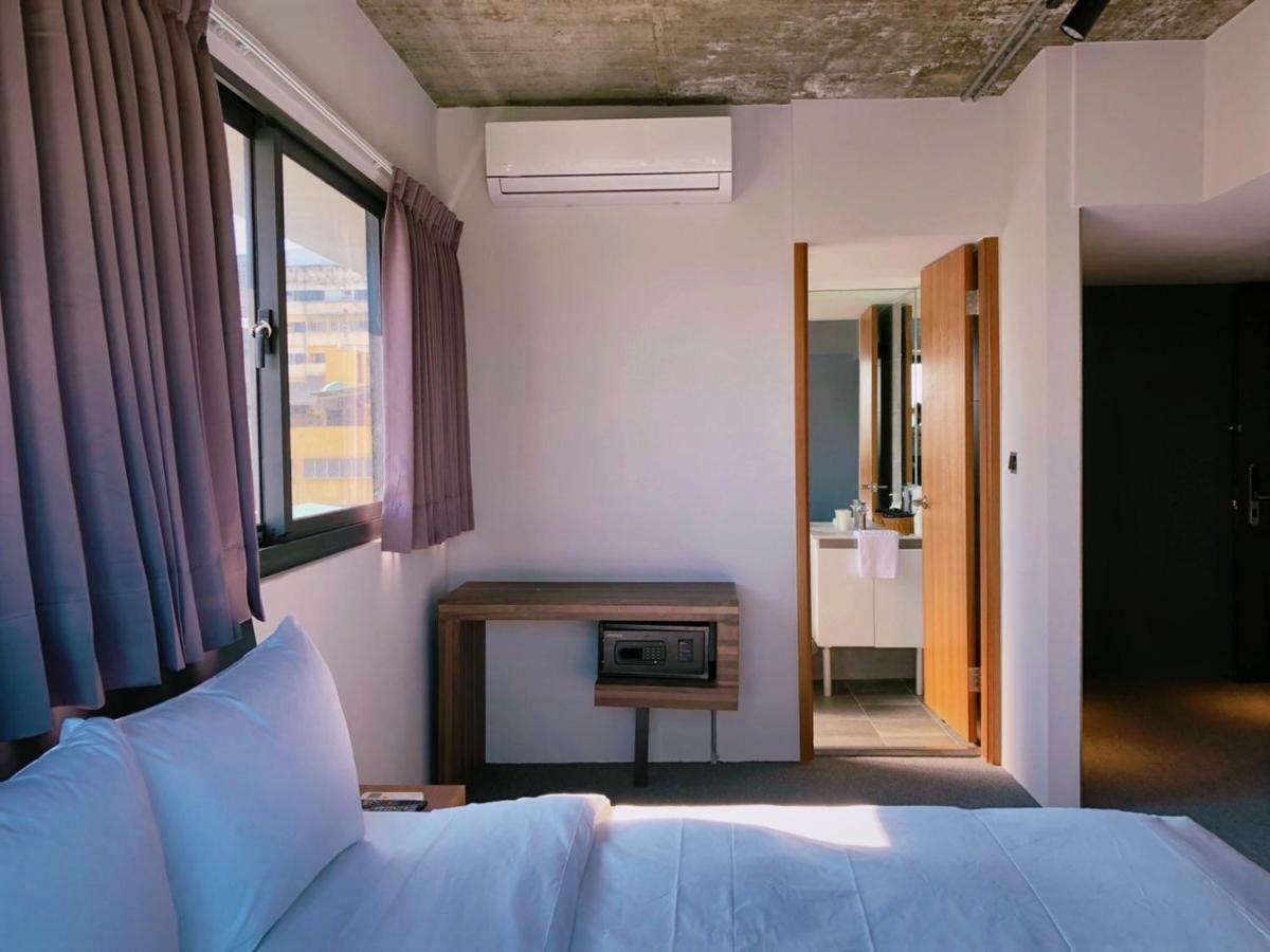 Doudian Ddinn Hotel Taichung Dış mekan fotoğraf
