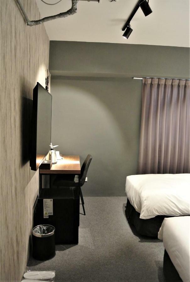 Doudian Ddinn Hotel Taichung Dış mekan fotoğraf