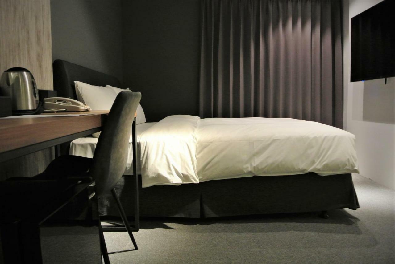 Doudian Ddinn Hotel Taichung Dış mekan fotoğraf