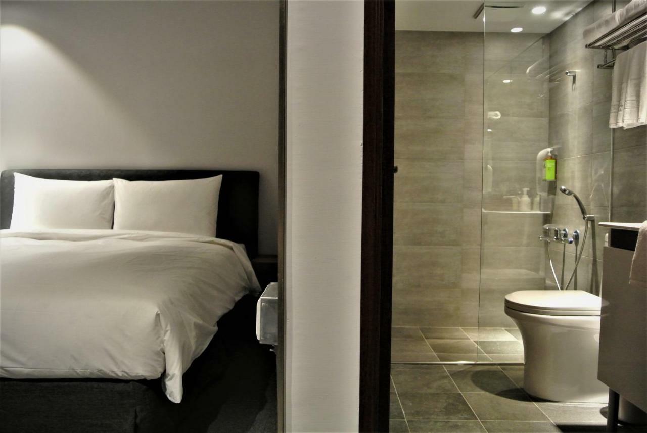 Doudian Ddinn Hotel Taichung Dış mekan fotoğraf