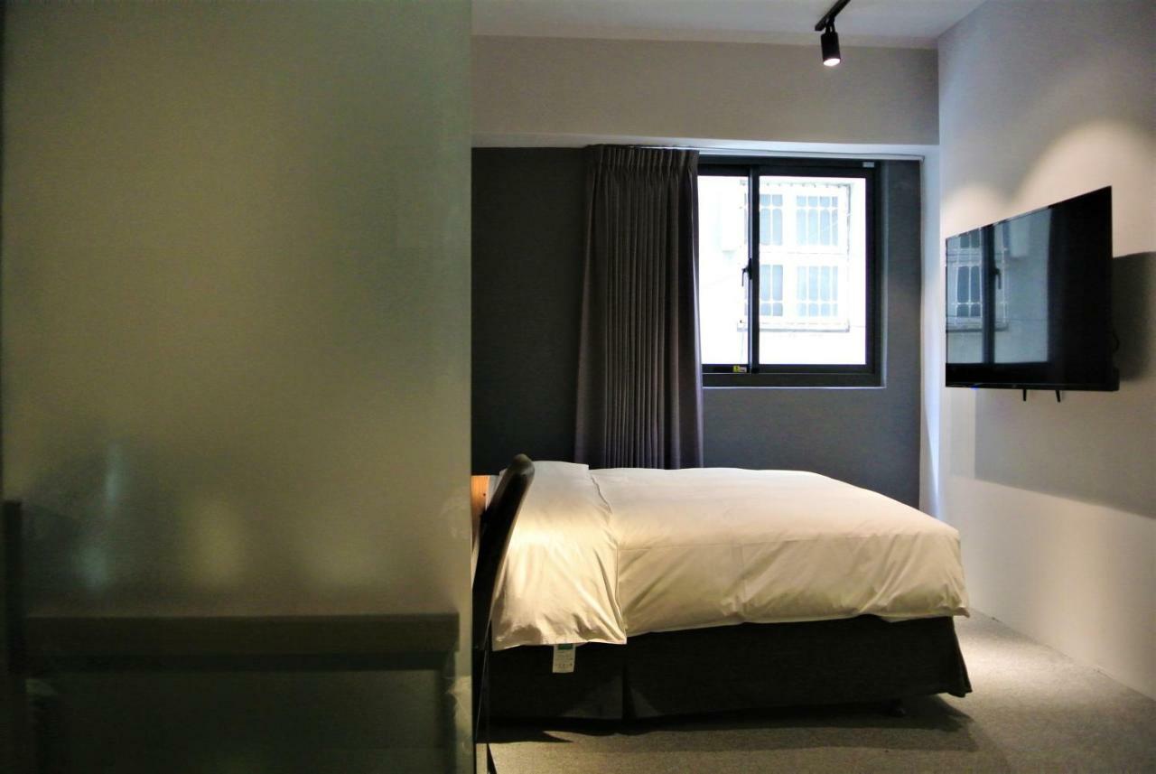 Doudian Ddinn Hotel Taichung Dış mekan fotoğraf