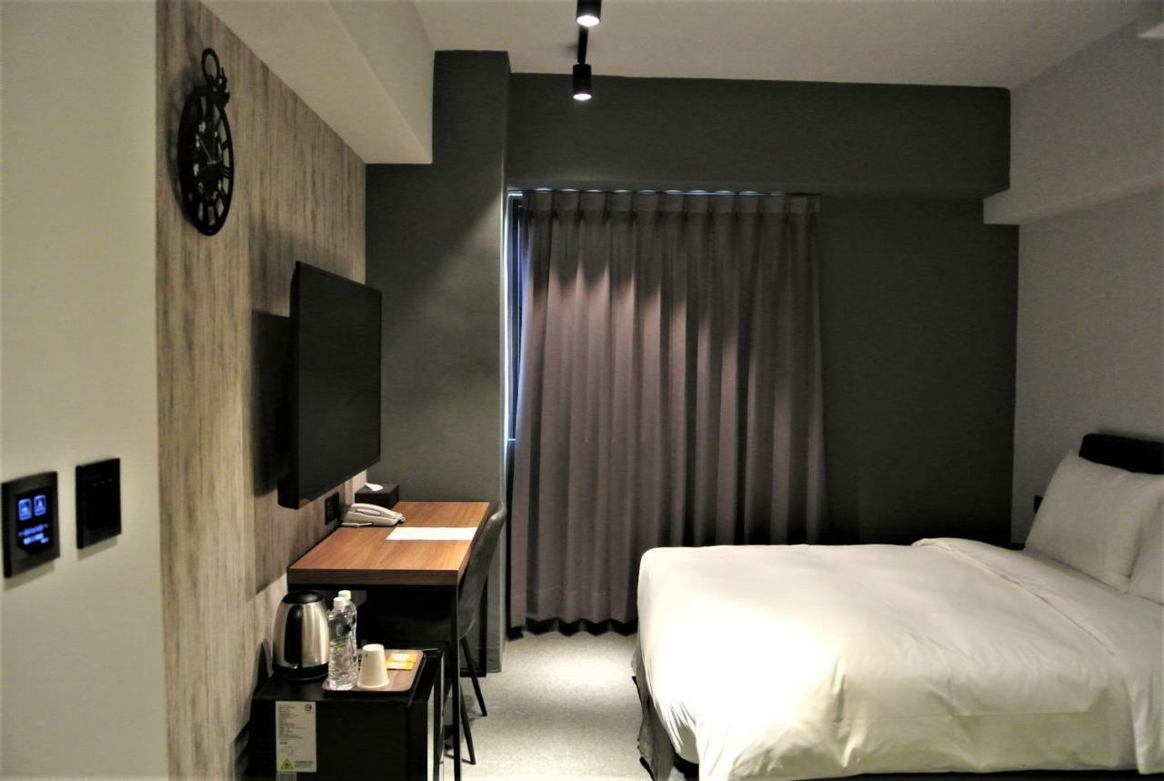 Doudian Ddinn Hotel Taichung Dış mekan fotoğraf