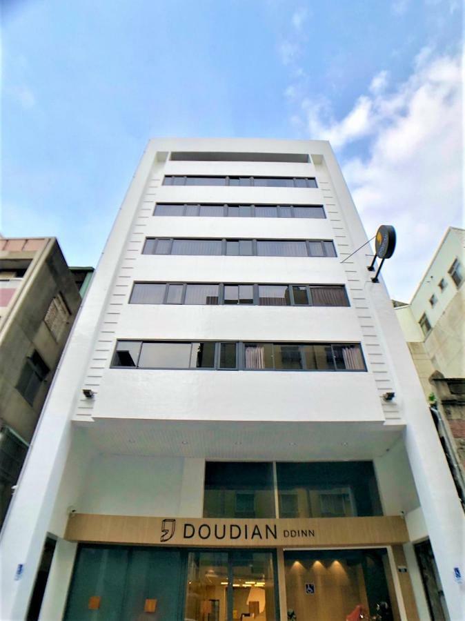 Doudian Ddinn Hotel Taichung Dış mekan fotoğraf
