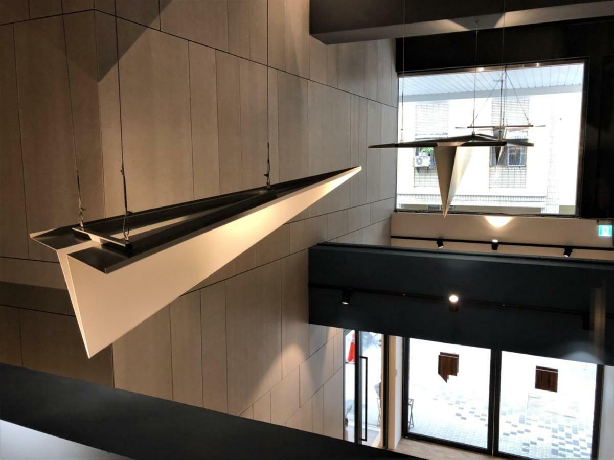 Doudian Ddinn Hotel Taichung Dış mekan fotoğraf