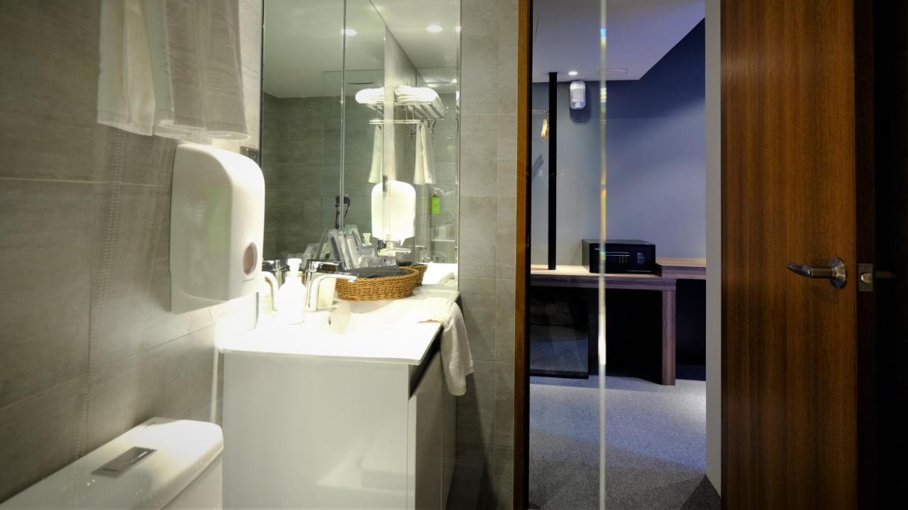 Doudian Ddinn Hotel Taichung Dış mekan fotoğraf