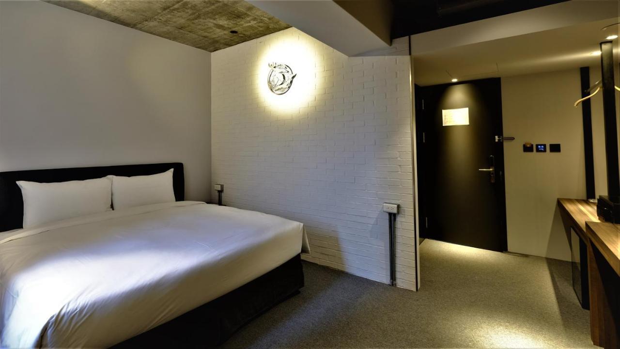 Doudian Ddinn Hotel Taichung Dış mekan fotoğraf