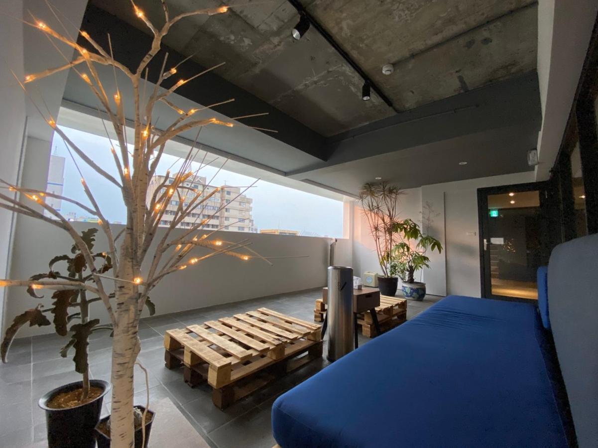 Doudian Ddinn Hotel Taichung Dış mekan fotoğraf